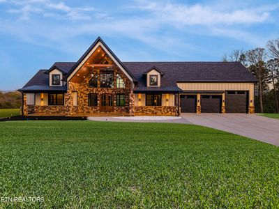411 Meadow Rd, Greenback, TN, 37742