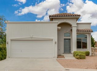 5977 Redstone Rim Dr, El Paso, TX 79934