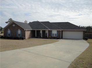 3236 Warwick Pl, Hephzibah, GA 30815