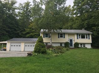 440 Horn Of The Moon Rd, Montpelier, VT 05602