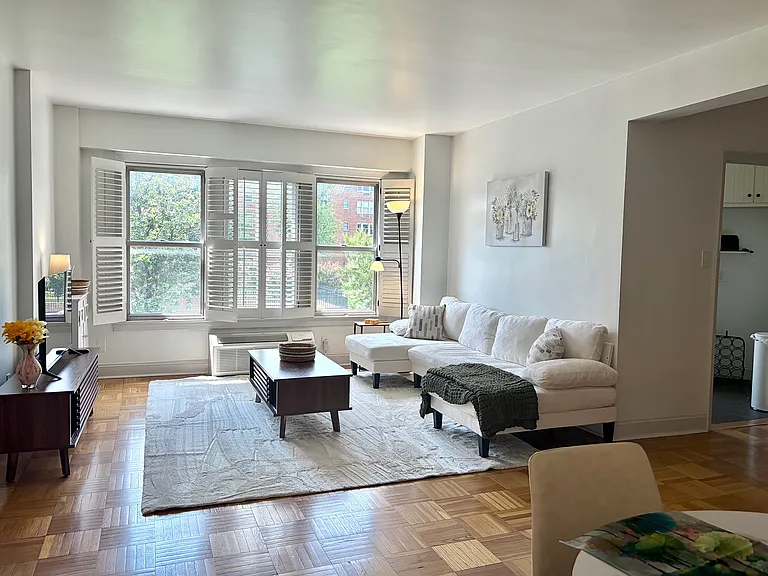 2500 Q St NW #214 — Photo 2