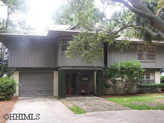 Oceanfront Sea Pines Home!