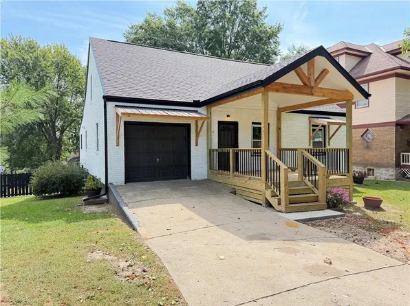 401 Benton Blvd, Kansas City, MO 64124