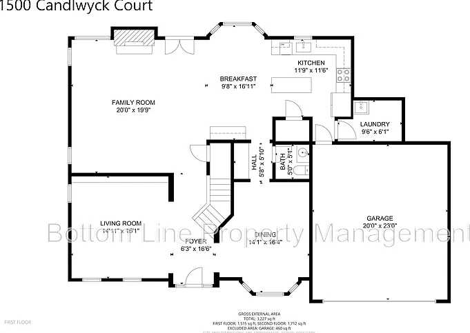 1500 Candlewyck Ct — Photo 38