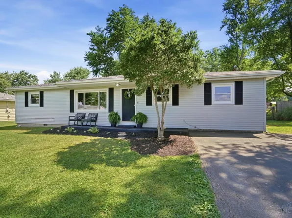 7469 S Park Ave, Blanchester, OH 45107