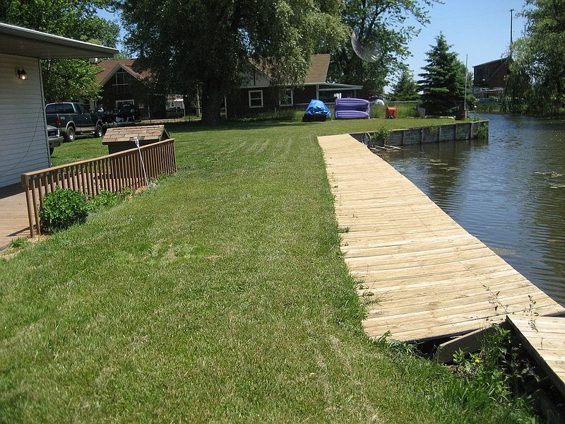 Yard / Deck