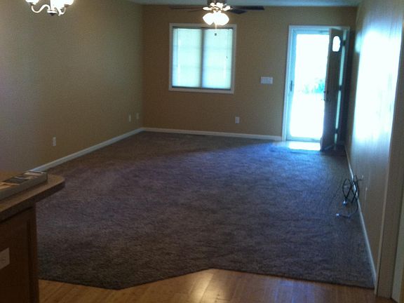 Large living room