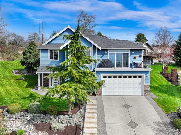 658 Parkside Place, Blaine, WA 98230