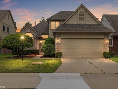 52717 Paint Creek Dr, Macomb, MI, 48042