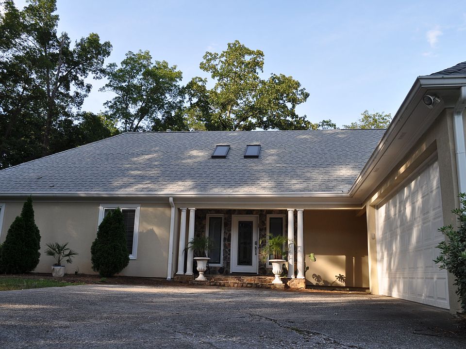 Exterior front