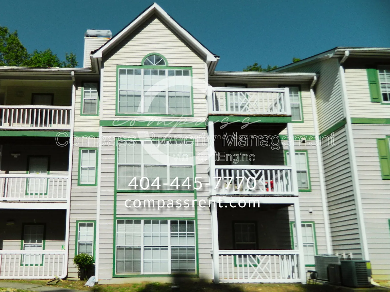 2 bed, 2.0 bath, $1,395 — Photo 2