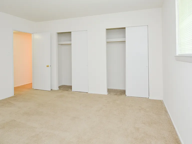 Sample Bedroom