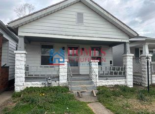 1516 E Illinois St, Evansville, IN