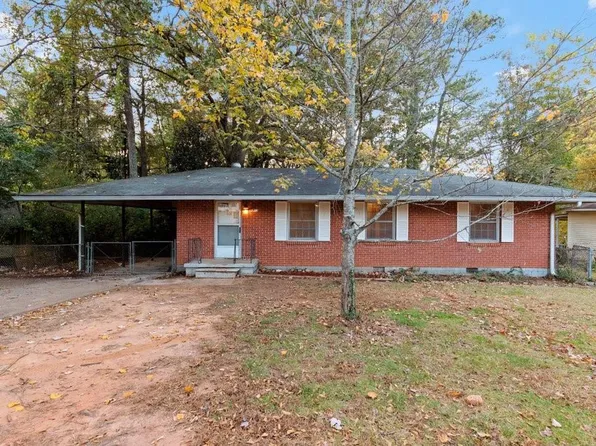 5713 Ash St, Forest Park, GA 30297