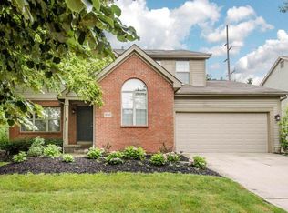 8743 Edgerton Dr, Powell, OH 43065