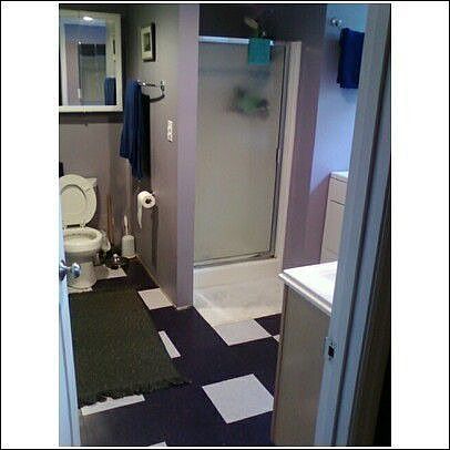 Lower Bathroom