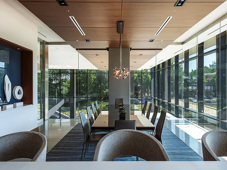 Conference room