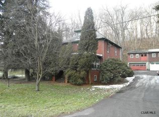 4703 Water Level Rd, Rockwood, PA 15557