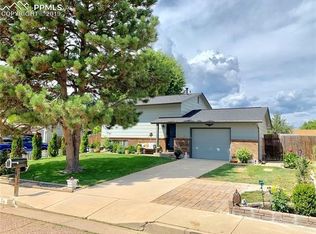 7370 Silverdale St, Colorado Springs, CO 80911