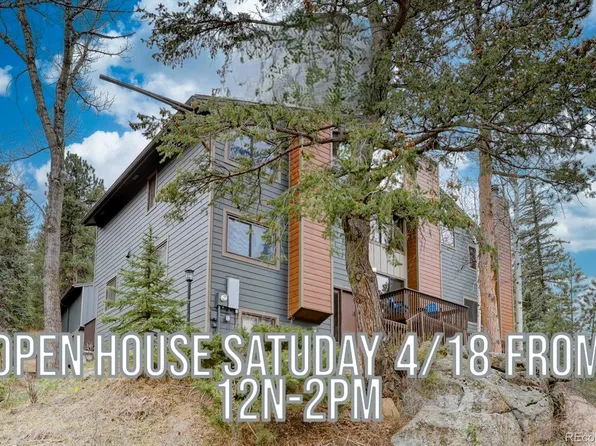 4885 Silver Spruce Lane, Evergreen, CO 80439