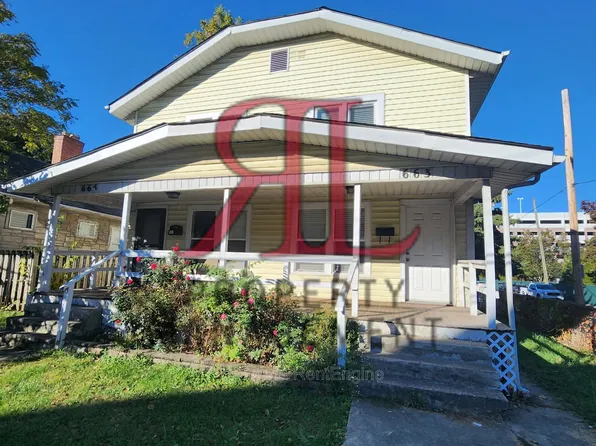663 Ann St, Columbus, OH 43206