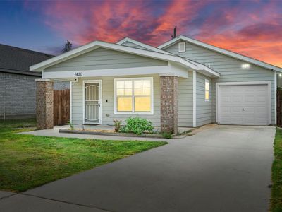 1420 Driess St, Fort Worth, TX, 76104