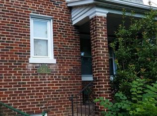 501 Powhatan Pl NW, Washington, DC 20011
