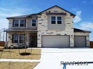 2805 Black Orchid, Killeen, TX 76549