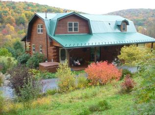 Whitney Creek Rd, Coudersport, PA 16915
