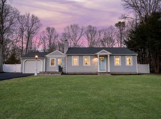 6 Chapaquoit Way, East Sandwich, MA 02537