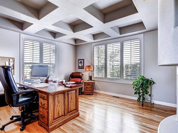 Main floor study
