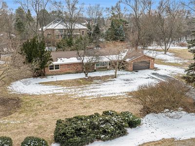 1085 Frankel Ln, Bloomfield Hills, MI, 48302