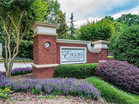 Neighborhood Entrance