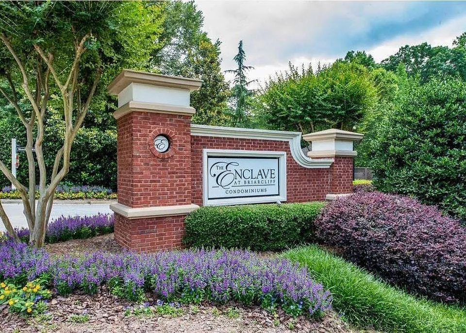 Neighborhood Entrance