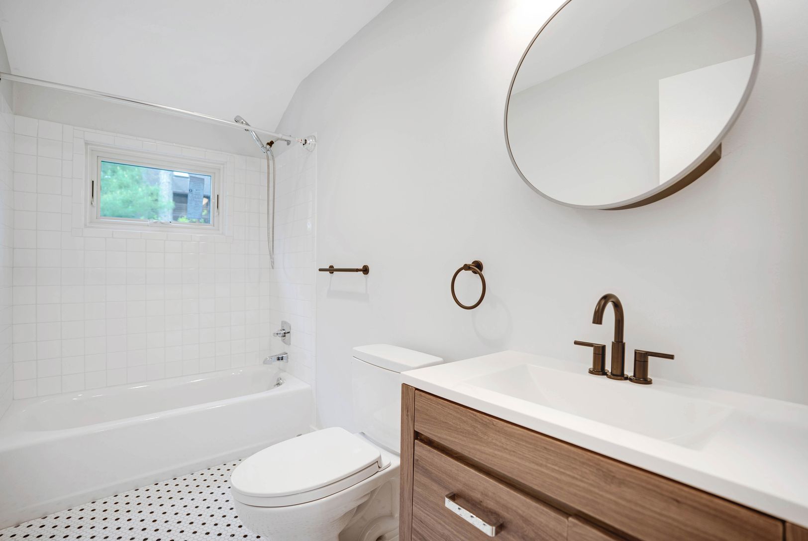 New Guest Bathroom