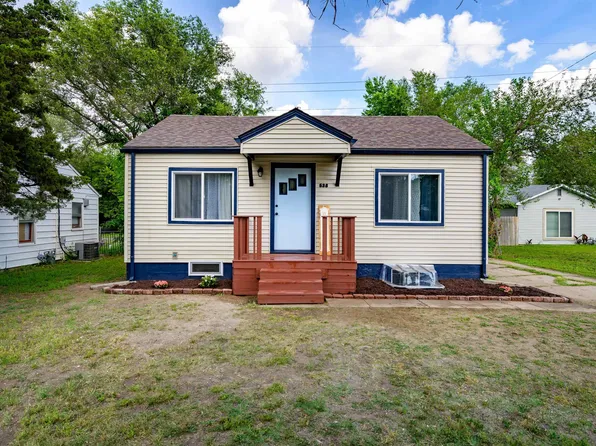 538 N Edwards Ave, Wichita, KS 67203