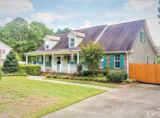 4008 Omer Ln, Durham, NC 27703