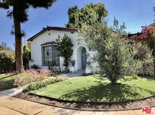 1064 S La Jolla Ave, Los Angeles, CA 90035