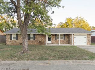 103 Granny St, Roland, OK 74954