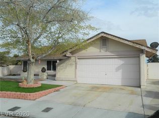 4302 Butterfield Way, Las Vegas, NV 89103