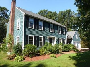 31 Phyllis Rd, Foxboro, MA 02035