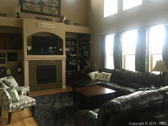 Beautiful Built-ins and Lots of Light