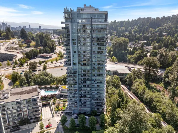 308 Morrissey Rd #1207, Pt Moody, BC V3H 0M2