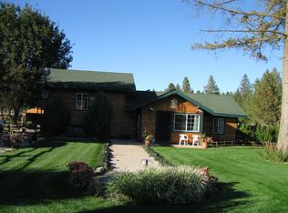 8819 E Bridges Rd, Elk, WA 99009