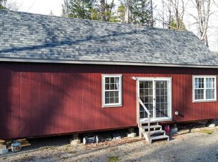 6 Bill Green Pond Shrs #T3-R1, Lee, ME 04455