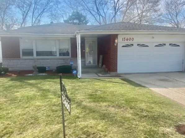 15600 S Park Ave, South Holland, IL 60473