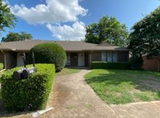 7640 Dentcrest Dr, Dallas, TX 75254