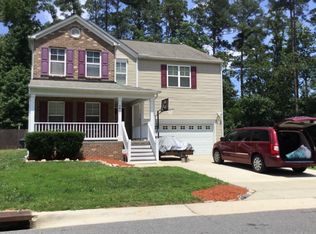 4611 Stonewall Dr, Raleigh, NC 27604