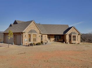 12130 S Cemetery Rd, Mustang, OK 73064