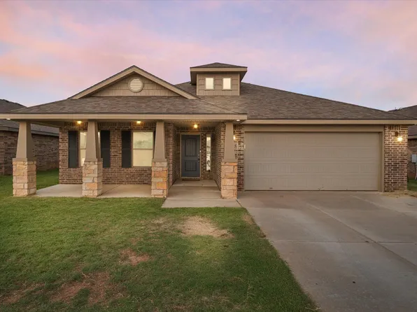 10115 Valencia Ave, Lubbock, TX 79424